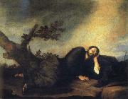 Jusepe de Ribera Dream of Facob Spain oil painting artist